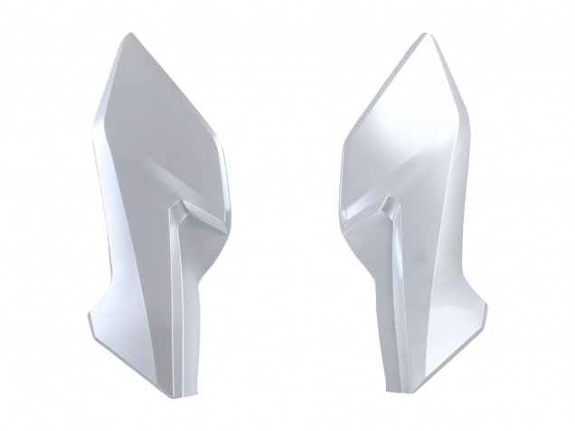 Carénages Moto Honda CBR500R 2022-2023 - Blanc Perle