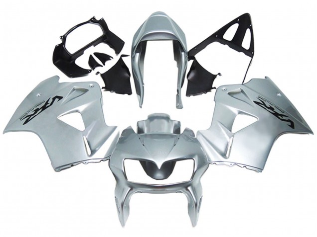Carénage Moto Honda VFR 800 2002-2013 - Argent