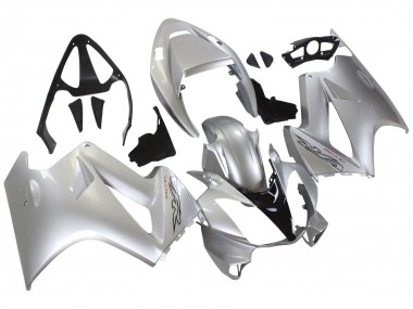 Kits Carénage Moto Honda VFR 800 2002-2013 - Argent