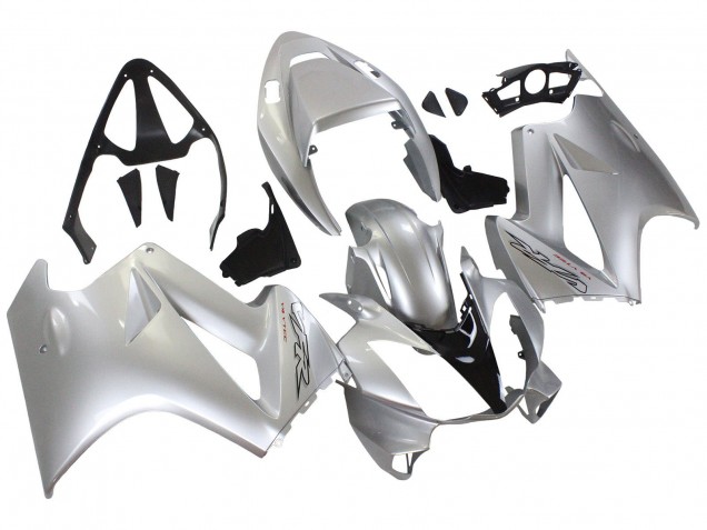Kits Carénage Moto Honda VFR 800 2002-2013 - Argent