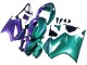 Carénages Moto Honda VFR 800 2002-2013 - Violet Vert