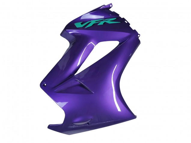 Carénages Moto Honda VFR 800 2002-2013 - Violet Vert