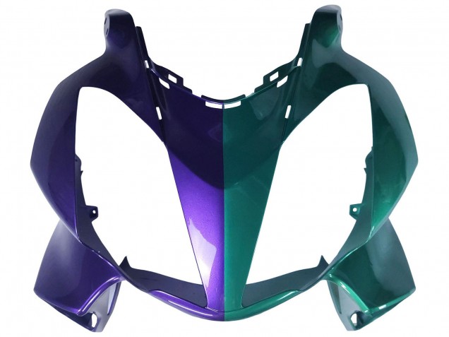 Carénages Moto Honda VFR 800 2002-2013 - Violet Vert