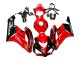 Carénages Moto Honda CBR1000RR 2004-2005 - Rouge Noir Brillant Courses