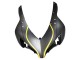 Carénages Moto Honda CBR1000RR 2004-2005 - Gris Mat Or