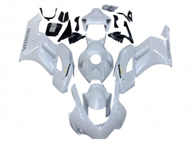 Carénages Moto Honda CBR1000RR 2004-2005 - Blanc Perle
