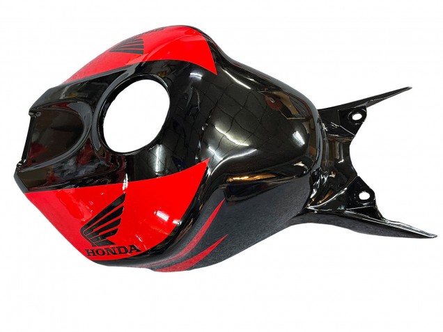 Carénage Moto Honda CBR1000RR 2006-2007 - Bleu Noir Brillant