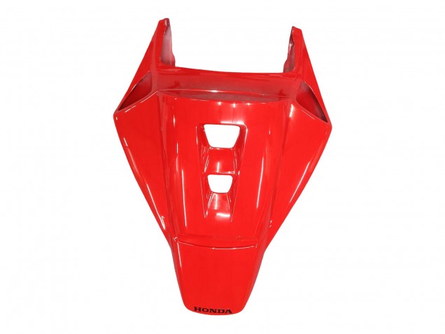 Carénages Moto Honda CBR1000RR 2006-2007 - Rouge Noir Mat