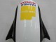 Carénages Moto Honda CBR1000RR 2006-2007 - Blanc Vert Noir Brillant Hannspree 52