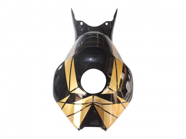 Carénages Moto Honda CBR1000RR 2006-2007 - Or Noir Brillant