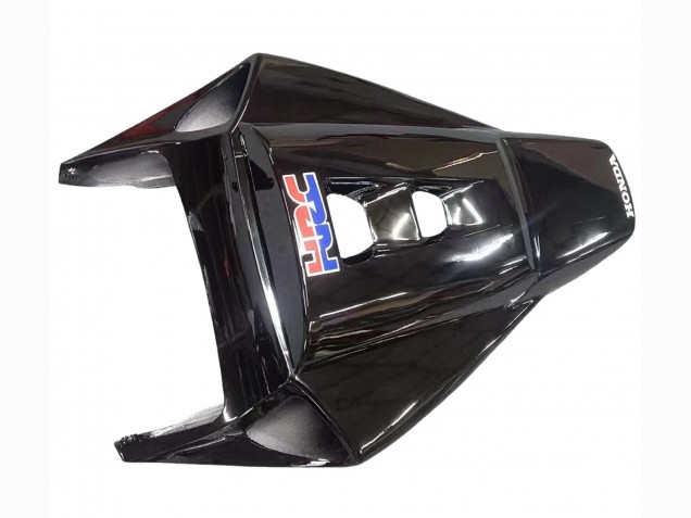 Carénages Moto Honda CBR1000RR 2006-2007 - Rouge Noir Brillant