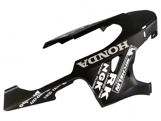 Carénages Moto Honda CBR1000RR 2008-2011 - Argent Noir Mat Repsol