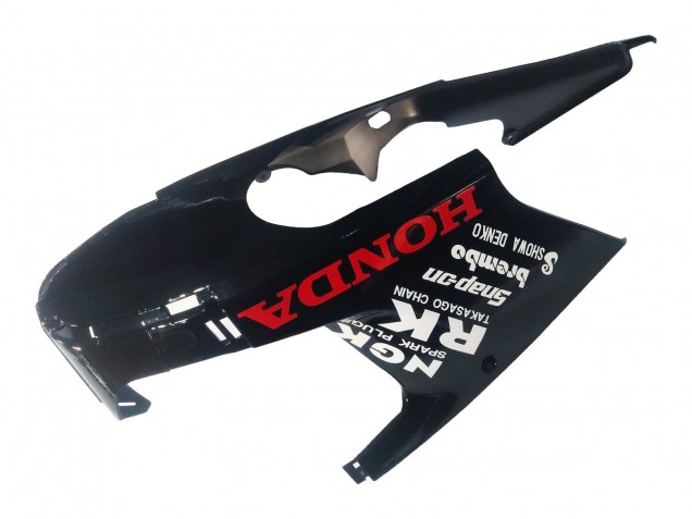 Carénages Moto Honda CBR1000RR 2008-2011 - Vert Orange Noir Brillant Rossi Michelin 46