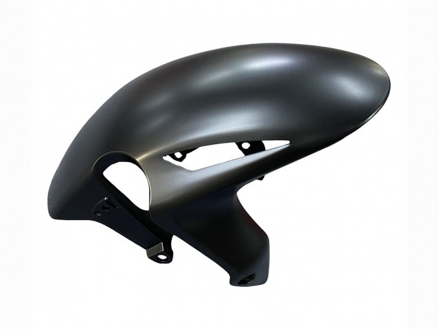 Carénages Moto Honda CBR1000RR 2008-2011 - Noir Mat Rouge Fireblade