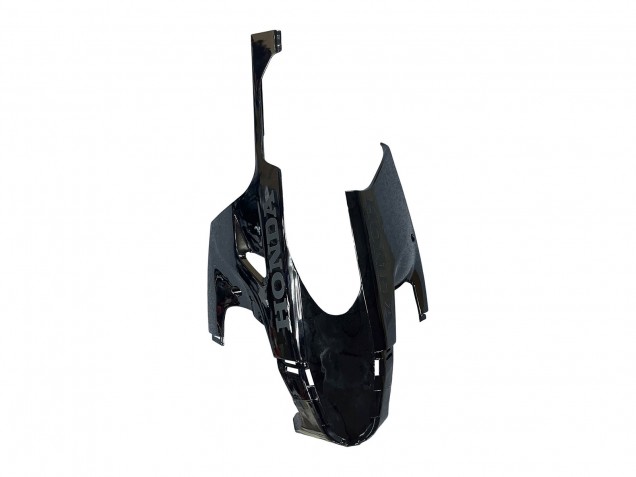Carénages Moto Honda CBR1000RR 2008-2011 - Gris Noir Brillant
