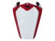 Carénages Moto Honda CBR1000RR 2008-2011 - Rouge Blanc Noir Brillant Courses