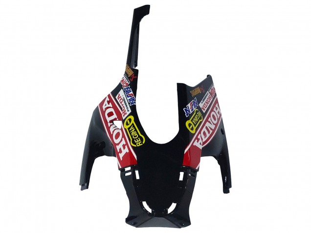 Carénages Moto Honda CBR1000RR 2008-2011 - Rouge Blanc Noir Brillant Courses