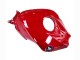 Carénages Moto Honda CBR1000RR 2008-2011 - Blanc Rouge Noir Brillant Courses 24