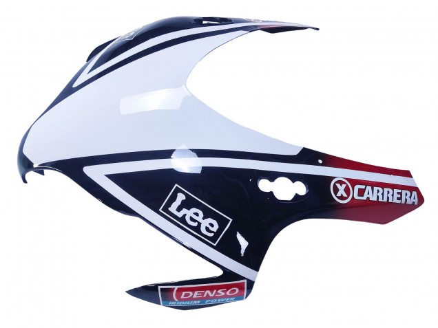 Carénages Moto Honda CBR1000RR 2008-2011 - Blanc Rouge Bleu Noir Star Lee Carrera