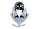 Carénages Moto Honda CBR1000RR 2012-2016 - Gris Clair Noir Brillant Red Bull