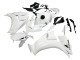 Carénage Moto Honda CBR1000RR 2012-2016 - Blanc