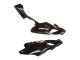 Carénages Moto Honda CBR1000RR 2012-2016 - Noir Brillant