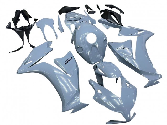 Carénages Moto Honda CBR1000RR 2012-2016 - Gris Clair