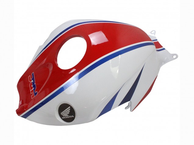 Kits Carénage Moto Honda CBR1000RR 2012-2016 - Blanc Rouge Bleu