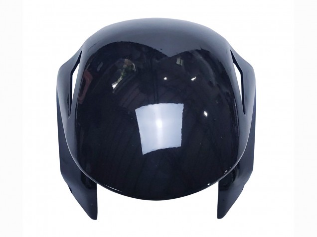 Carénages Moto Honda CBR1000RR 2017-2023 - Blanc Bleu Clair Noir Brillant