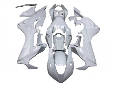 Carénages Moto Honda CBR1000RR 2017-2023 - Blanc Brillant