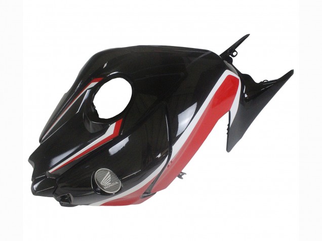 Carénages Moto Honda CBR1000RR 2017-2023 - Rouge Blanc Noir Brillant