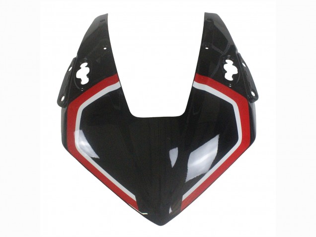 Carénages Moto Honda CBR1000RR 2017-2023 - Rouge Blanc Noir Brillant