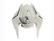 Carénages Moto Honda CBR1000RR 2017-2023 - Blanc Noir Bande Fireblade