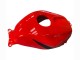Carénages Moto Honda CBR600RR 2003-2004 - Rouge Noir Mat Courses