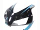 Carénages Moto Honda CBR600RR 2003-2004 - Bleu Clair Rouge Noir Brillant Dunlop