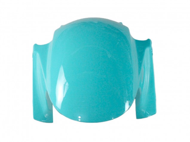 Carénages Moto Honda CBR600RR 2003-2004 - Bleu Clair Noir