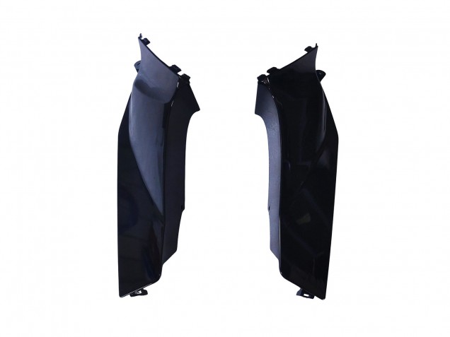 Carénages Moto Honda CBR600RR 2003-2004 - Noir Brillant Blanc Repsol