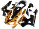 Kits Carénages Moto Honda CBR600RR 2003-2004 - Orange Blanc Rouge Noir Brillant Repsol