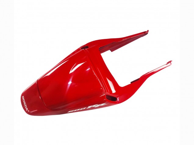 Carénages Moto Honda CBR600RR 2003-2004 - Rouge