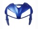 Carénages Moto Honda CBR600RR 2005-2006 - Bleu