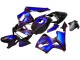 Carénages Moto Honda CBR600RR 2005-2006 - Bleu Noir Rouge Doubler