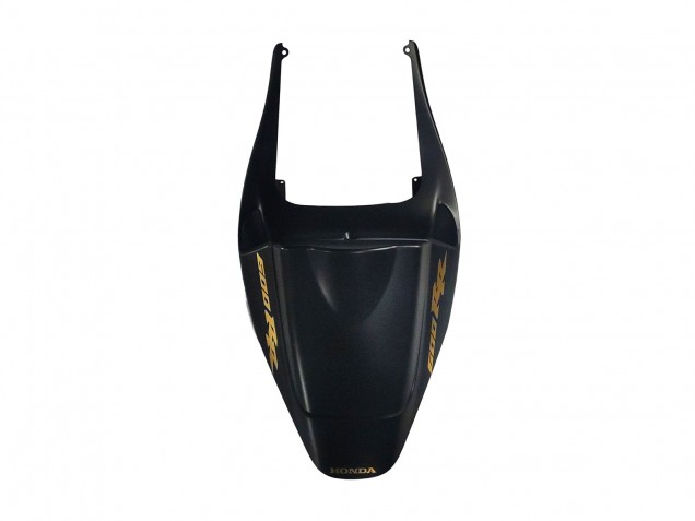 Carénages Moto Honda CBR600RR 2005-2006 - Noir Mat