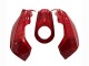 Carénages Moto Honda CBR600RR 2005-2006 - Rouge Noir Valsir 03