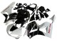 Kits Carénage Moto Honda CBR600RR 2013-2026 - Blanc Noir Brillant