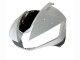 Kits Carénage Moto Honda CBR600RR 2013-2026 - Blanc Noir Brillant