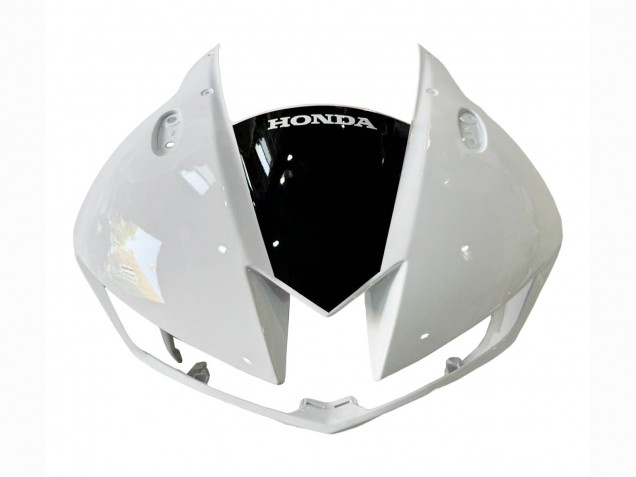 Kits Carénage Moto Honda CBR600RR 2013-2026 - Blanc Noir Brillant