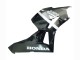 Carénages Moto Honda CBR600RR 2013-2023 - Argent Noir Brillant