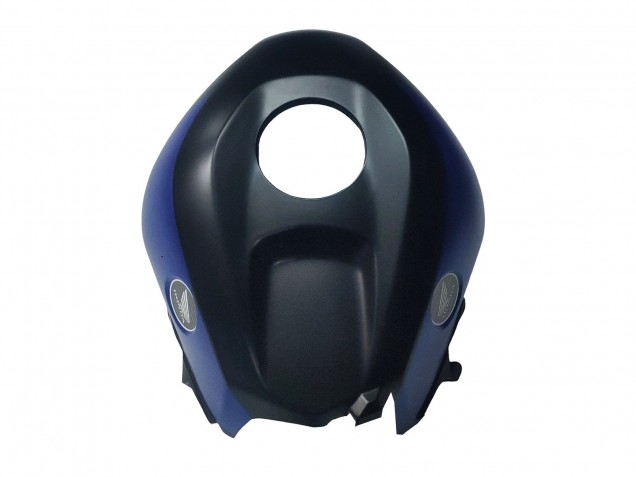 Carénages Moto Honda CBR600RR 2013-2026 - Bleu Noir Mat Courses