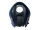 Carénages Moto Honda CBR600RR 2013-2026 - Bleu Noir Mat Courses