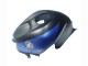 Carénages Moto Honda CBR600RR 2013-2026 - Bleu Noir Mat Courses